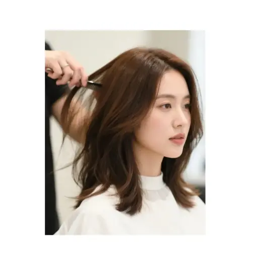 層次剪髮